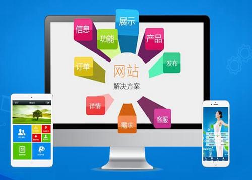 民乐如何进行网站设计才能突出产品的优势